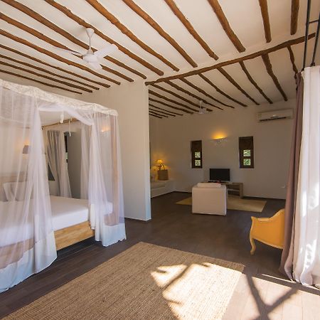 Konokono Beach Resort Michamvi Zewnętrze zdjęcie