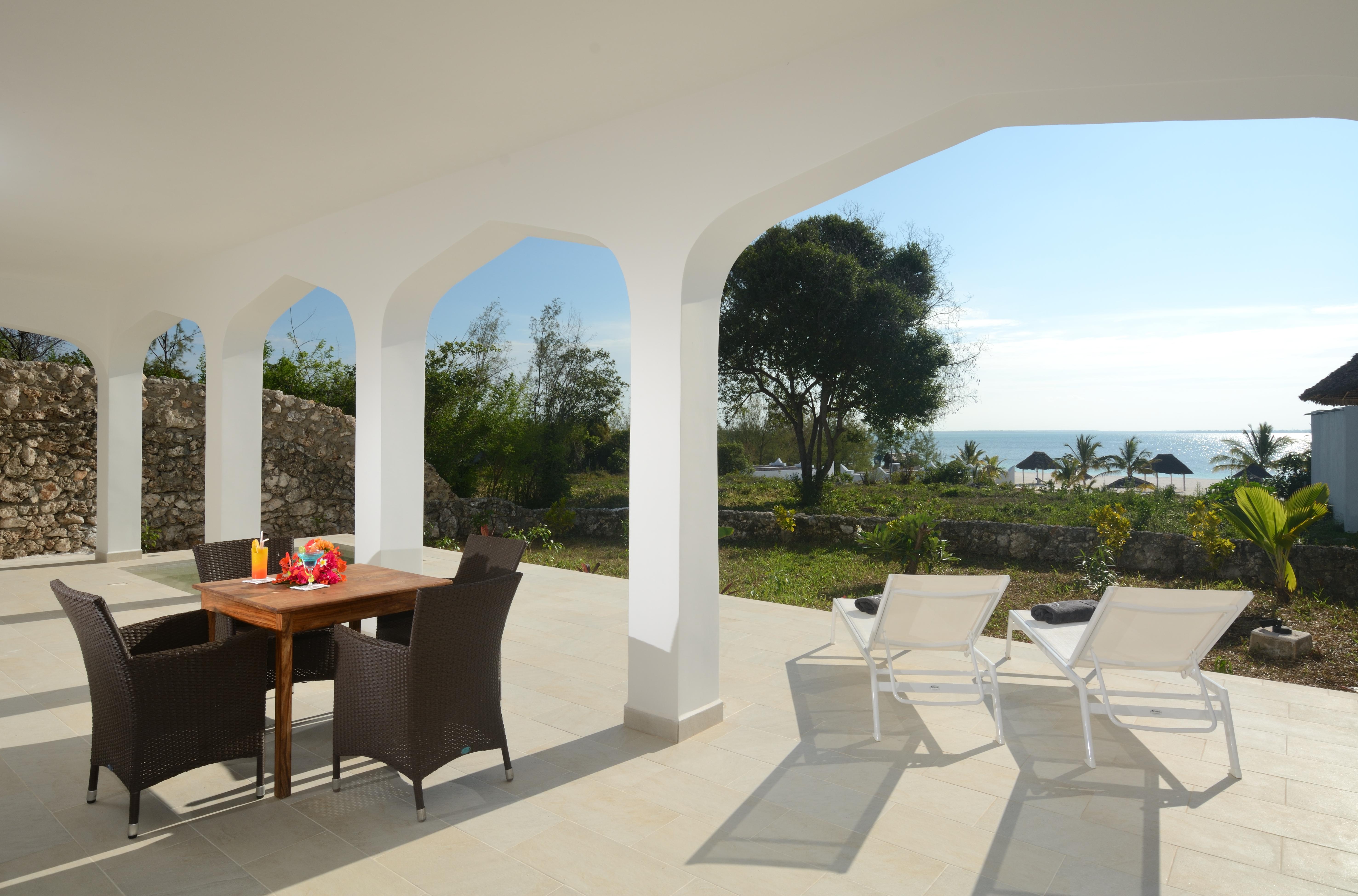 Konokono Beach Resort Michamvi Zewnętrze zdjęcie