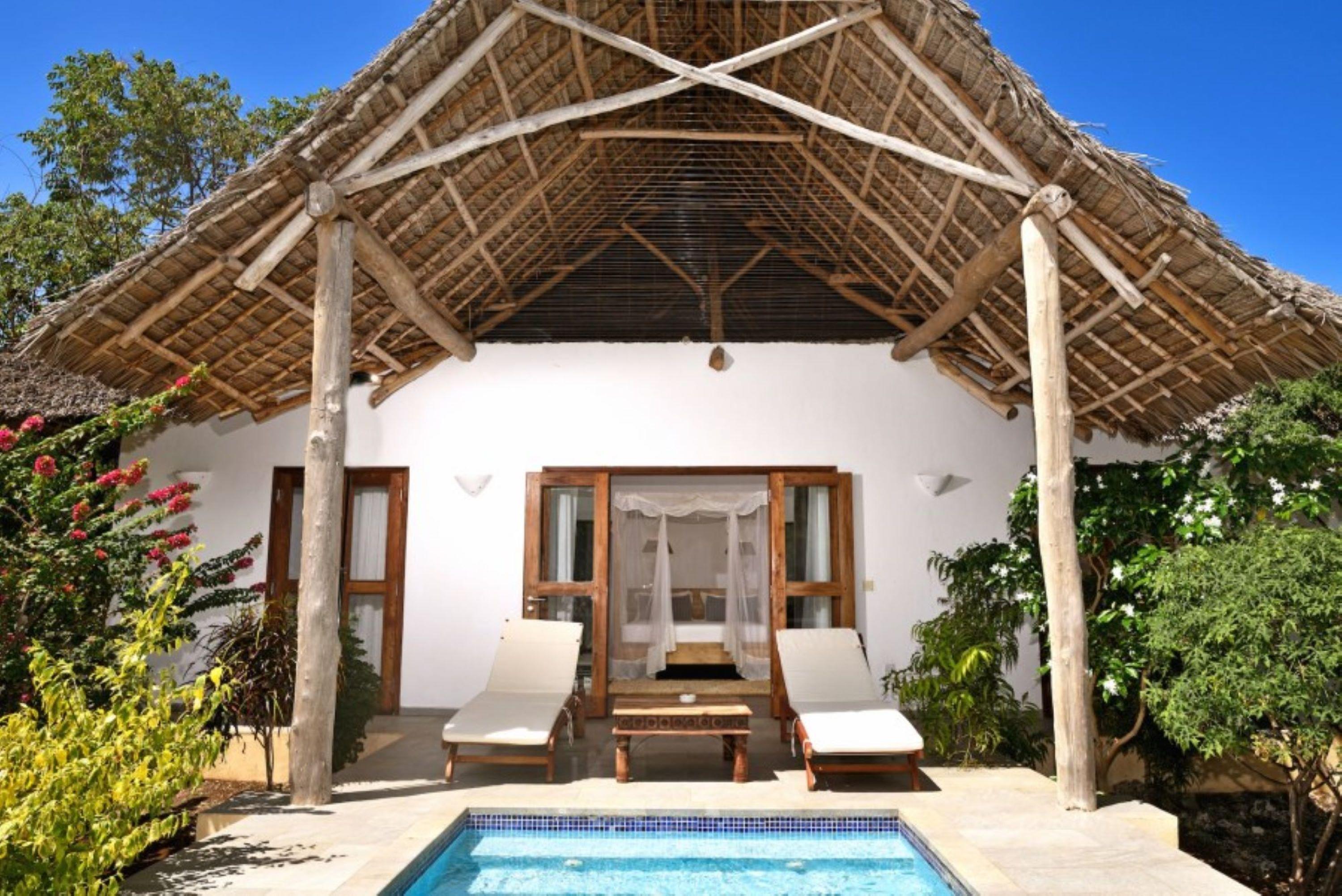 Konokono Beach Resort Michamvi Zewnętrze zdjęcie