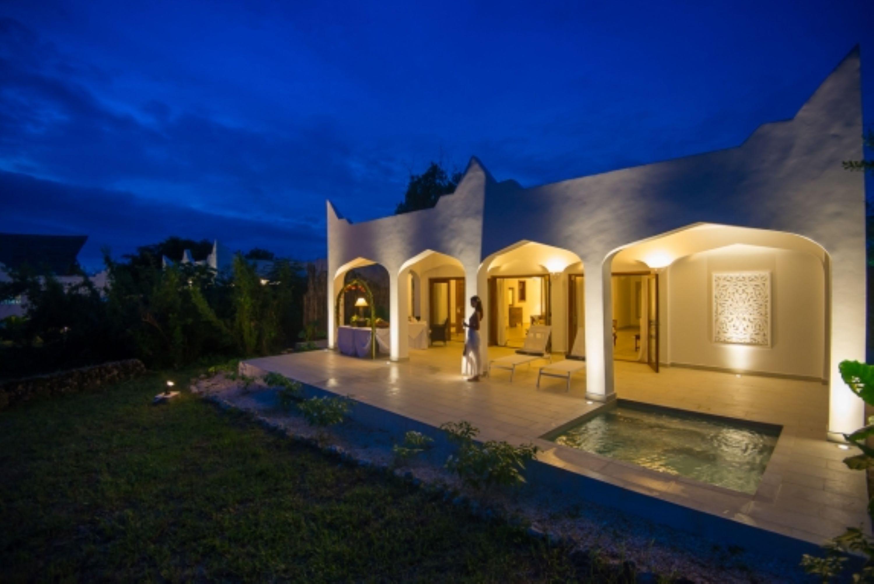 Konokono Beach Resort Michamvi Zewnętrze zdjęcie