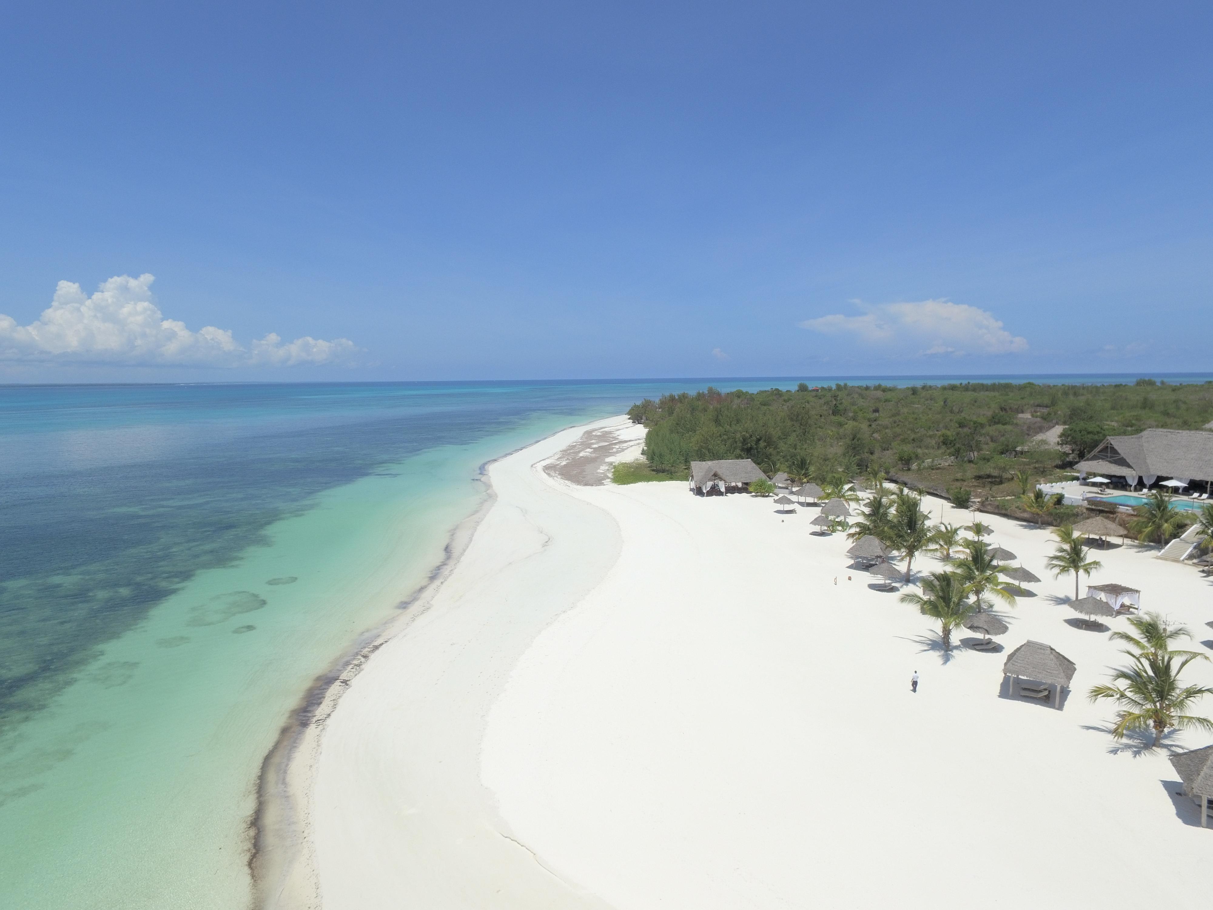 Konokono Beach Resort Michamvi Zewnętrze zdjęcie