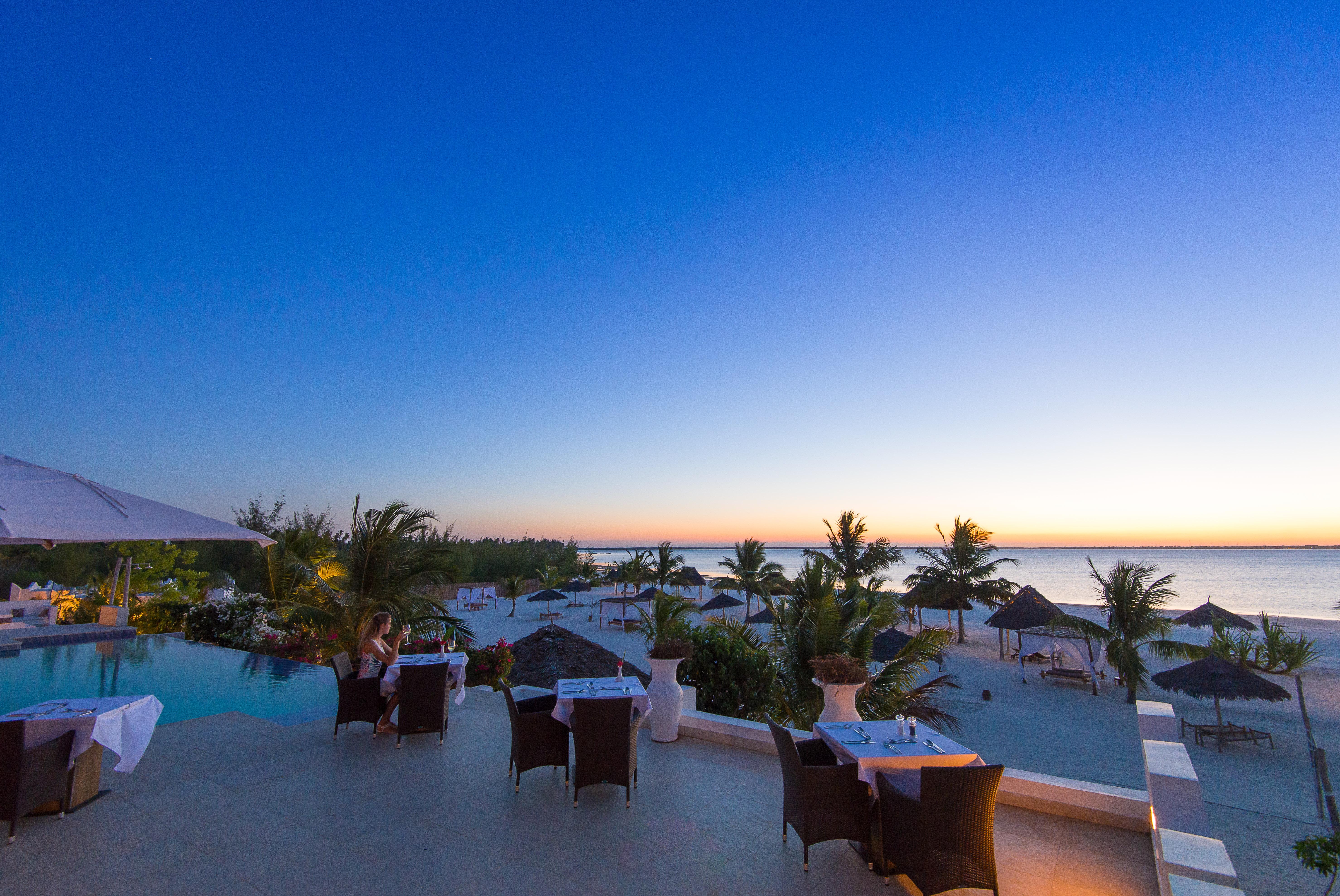 Konokono Beach Resort Michamvi Zewnętrze zdjęcie