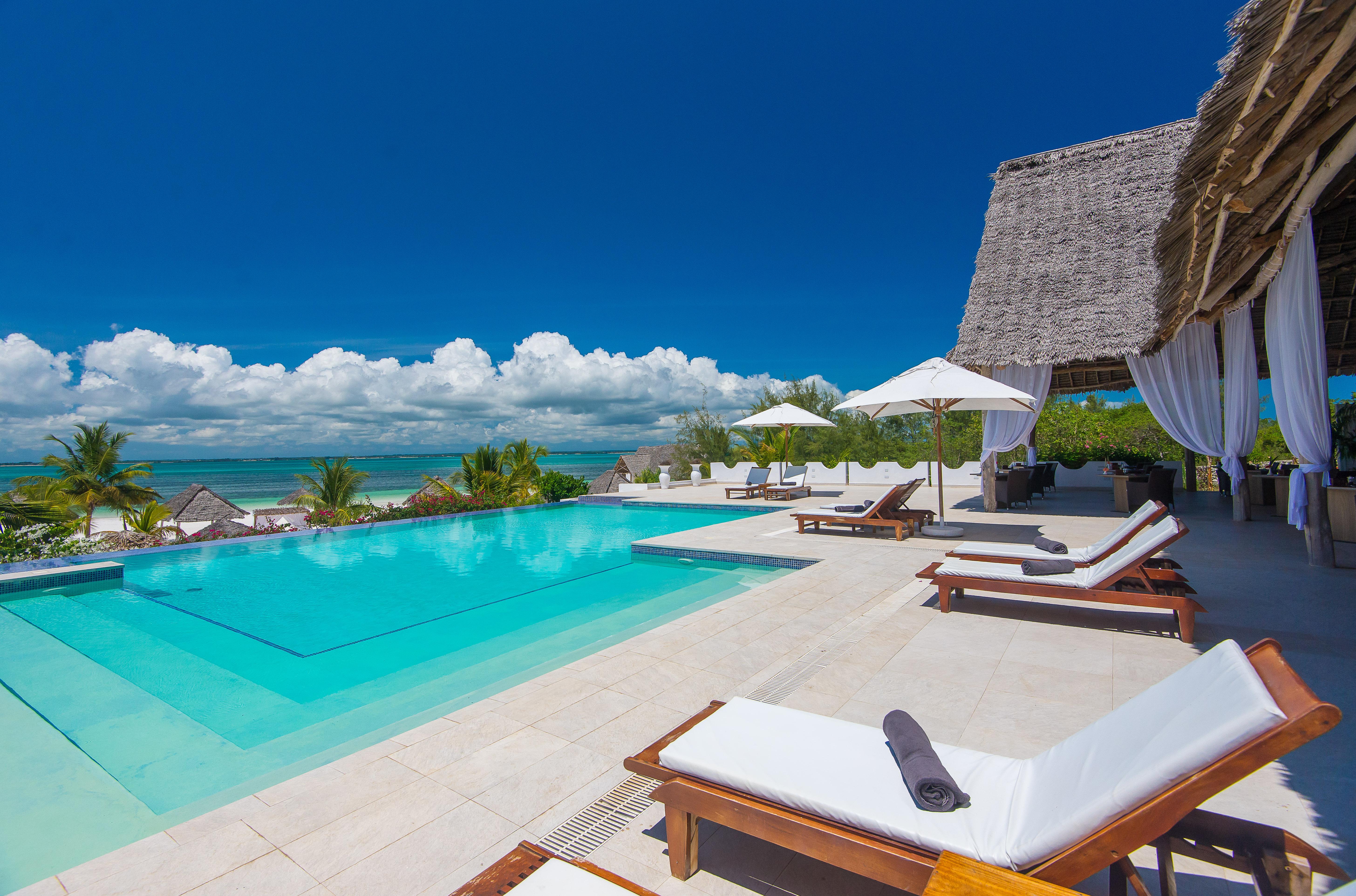 Konokono Beach Resort Michamvi Zewnętrze zdjęcie