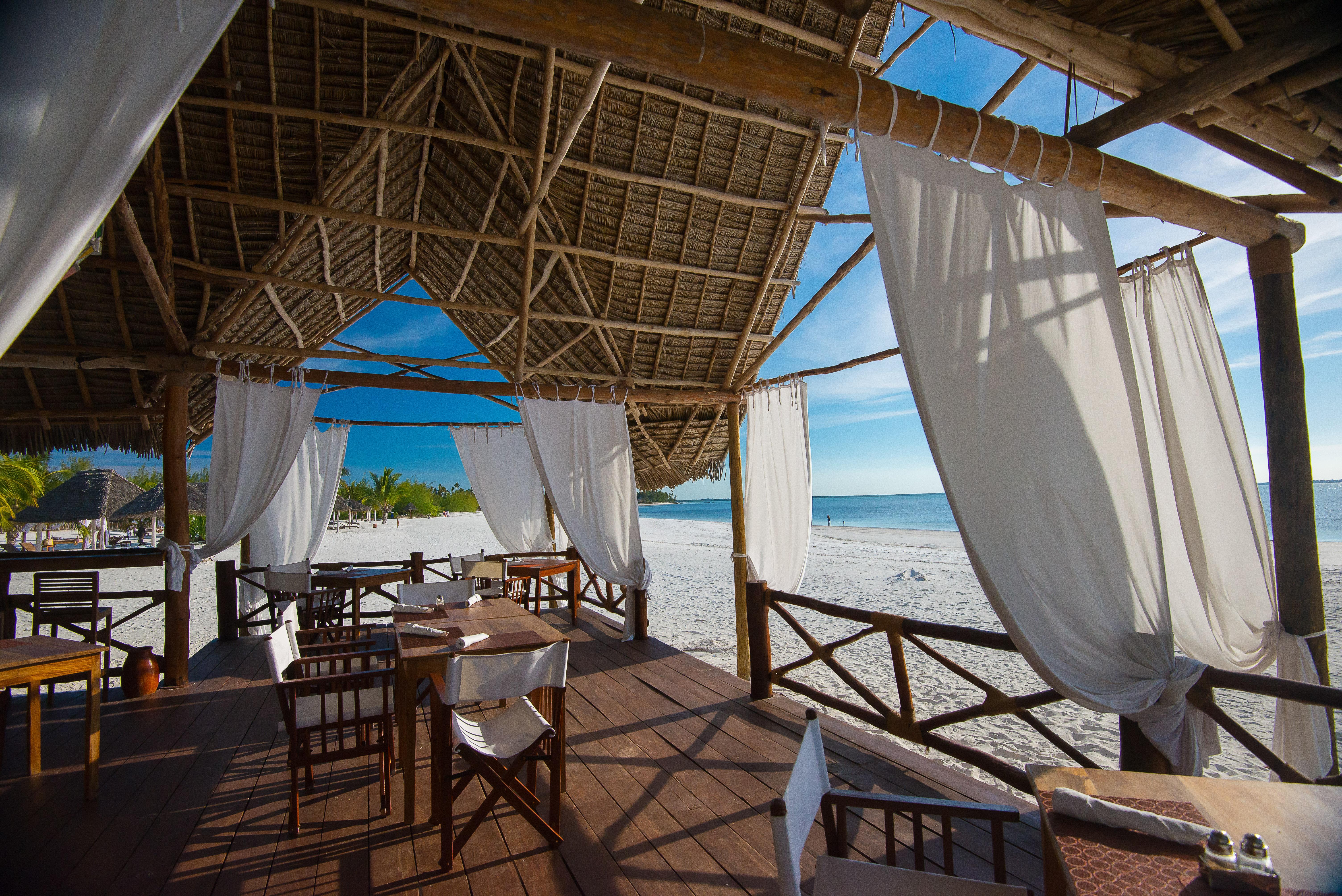 Konokono Beach Resort Michamvi Zewnętrze zdjęcie