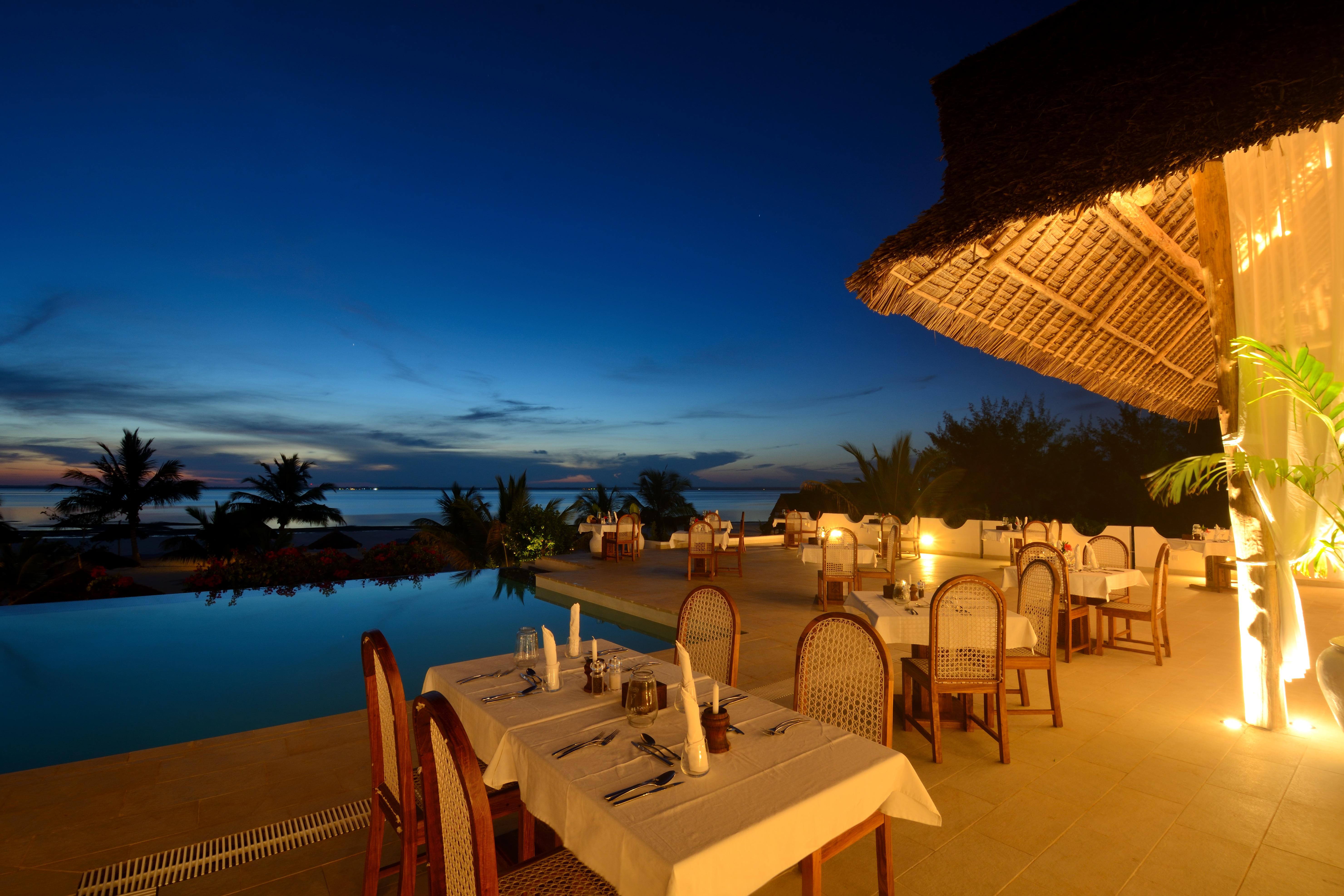 Konokono Beach Resort Michamvi Zewnętrze zdjęcie