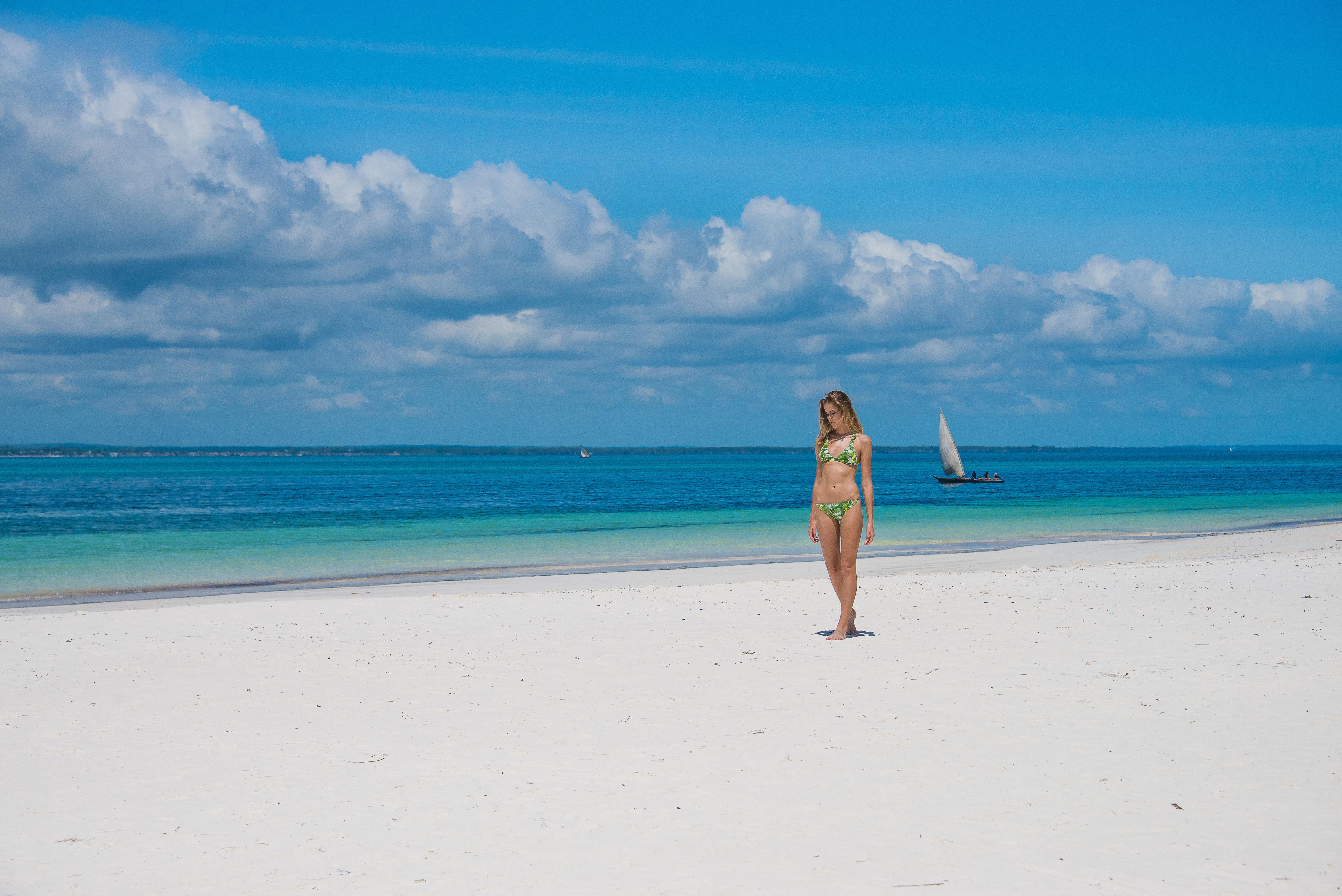 Konokono Beach Resort Michamvi Zewnętrze zdjęcie