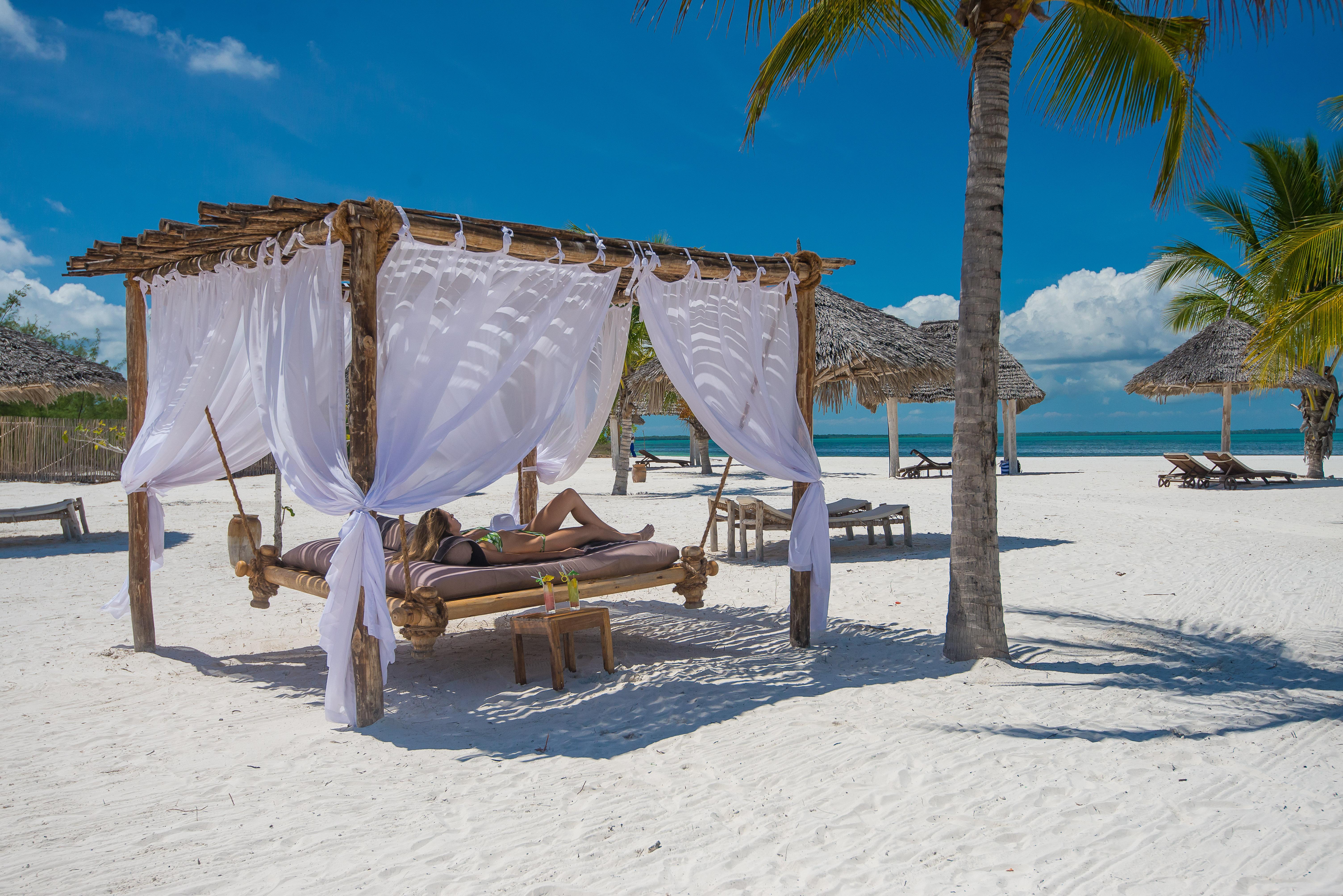 Konokono Beach Resort Michamvi Zewnętrze zdjęcie