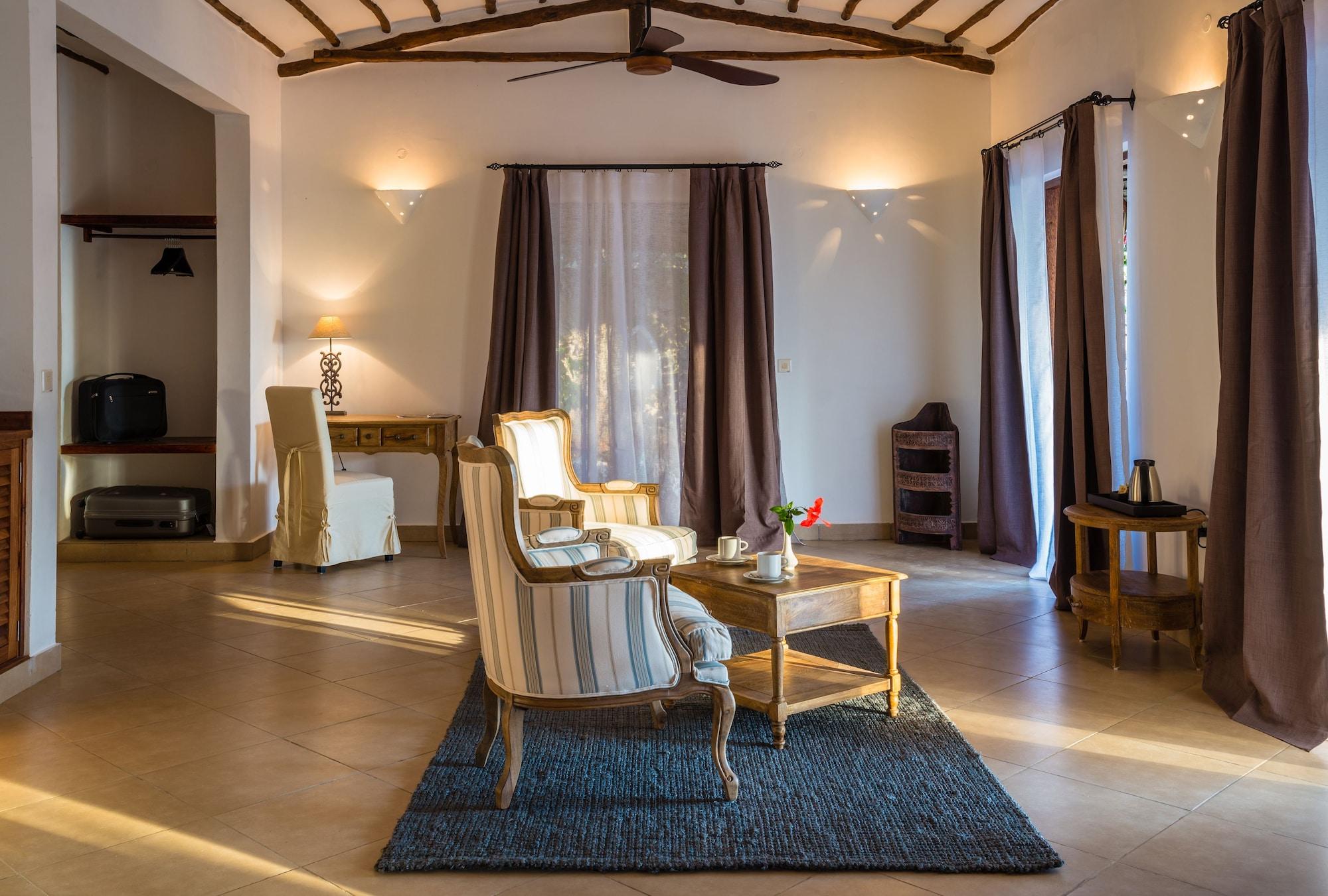 Konokono Beach Resort Michamvi Zewnętrze zdjęcie