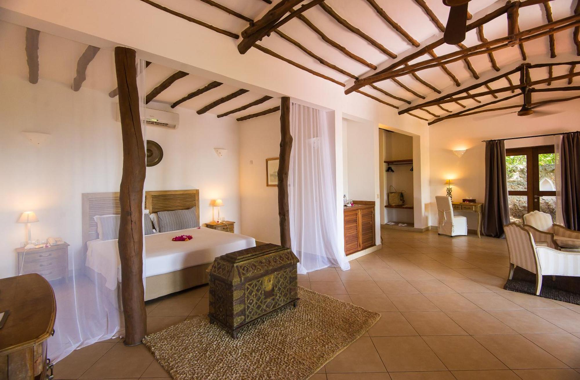 Konokono Beach Resort Michamvi Pokój zdjęcie