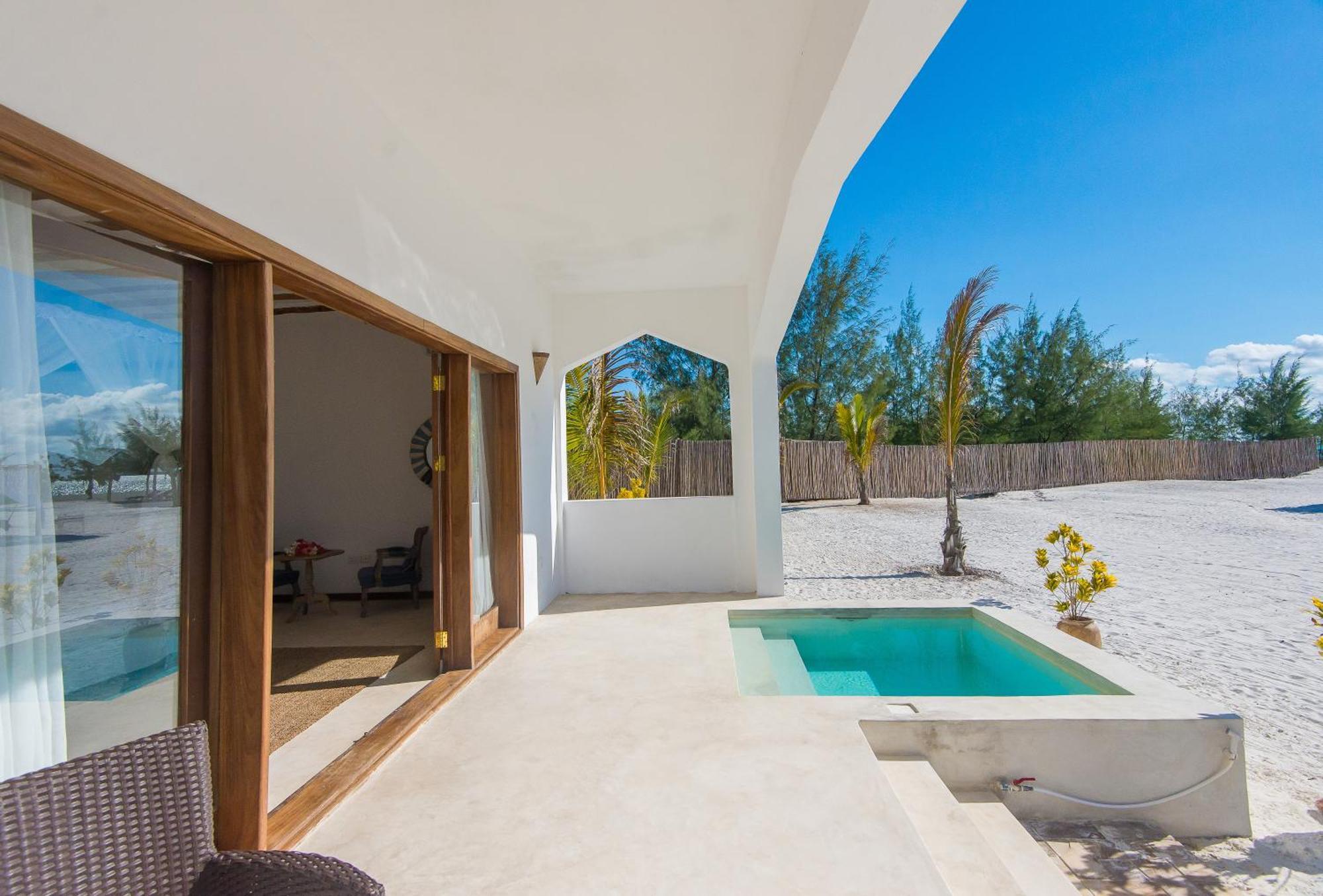 Konokono Beach Resort Michamvi Pokój zdjęcie