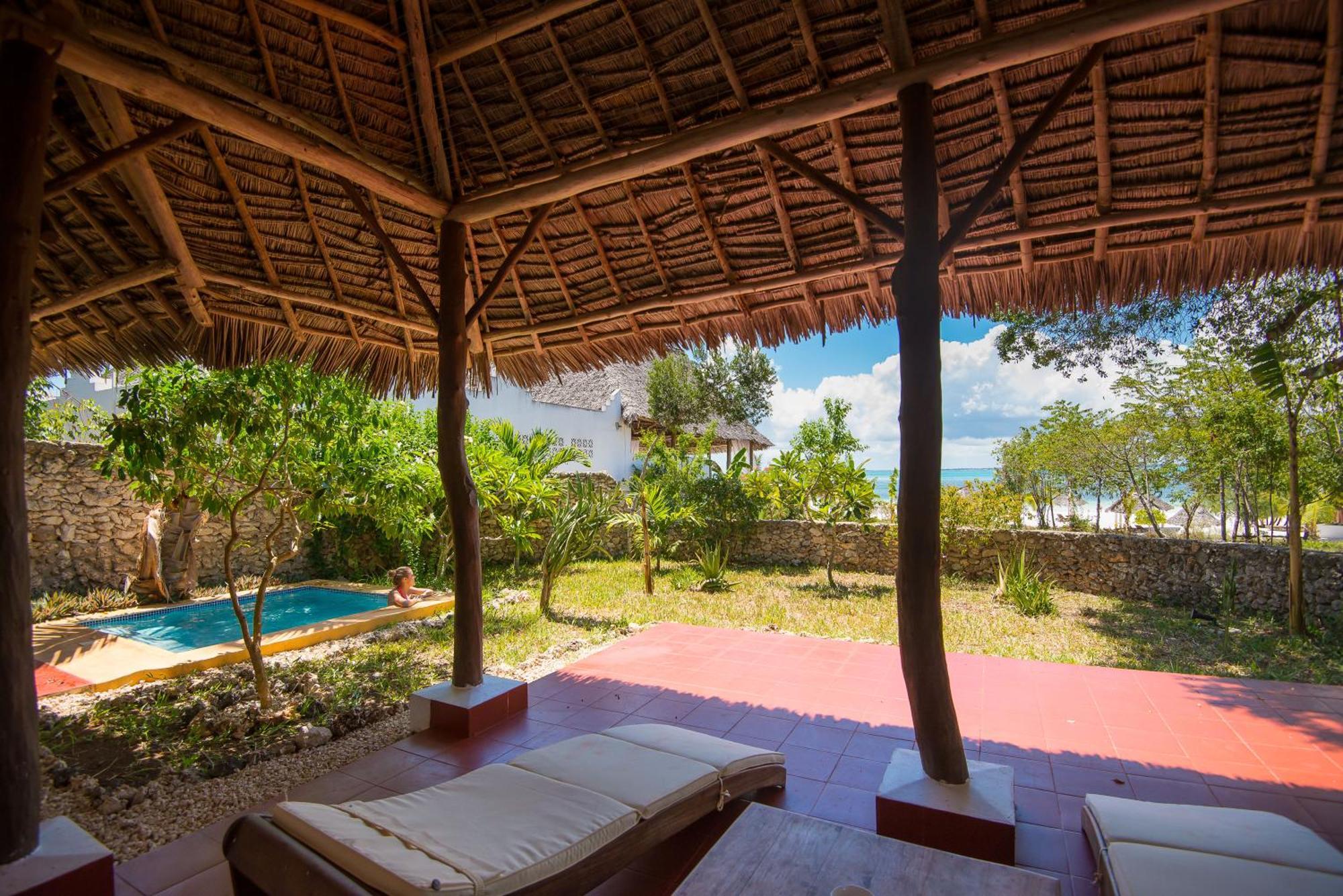 Konokono Beach Resort Michamvi Pokój zdjęcie