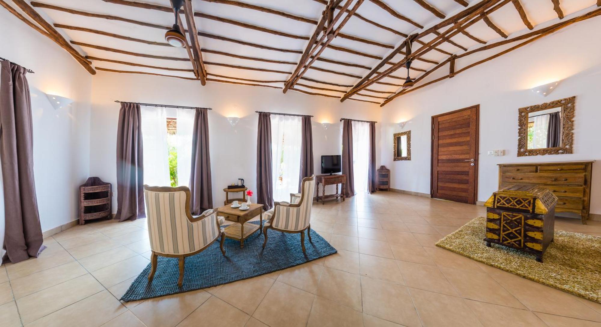 Konokono Beach Resort Michamvi Pokój zdjęcie