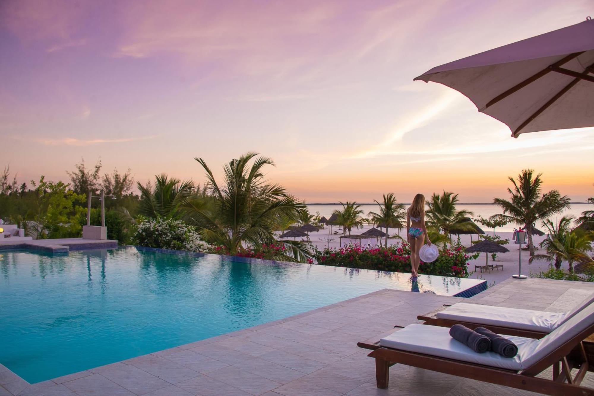 Konokono Beach Resort Michamvi Zewnętrze zdjęcie