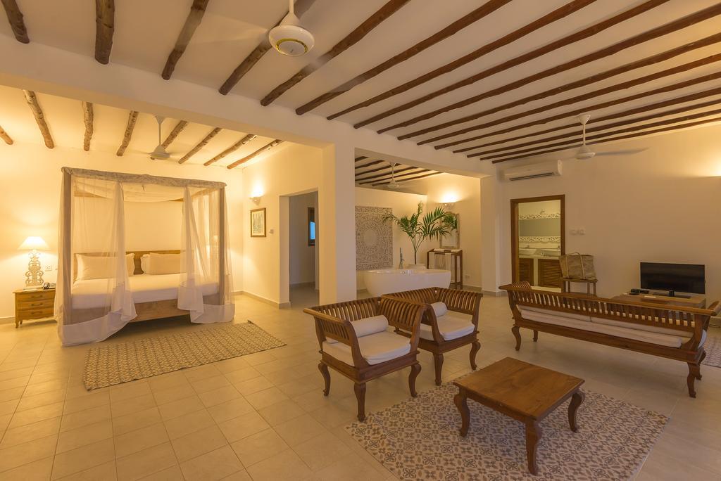 Konokono Beach Resort Michamvi Zewnętrze zdjęcie