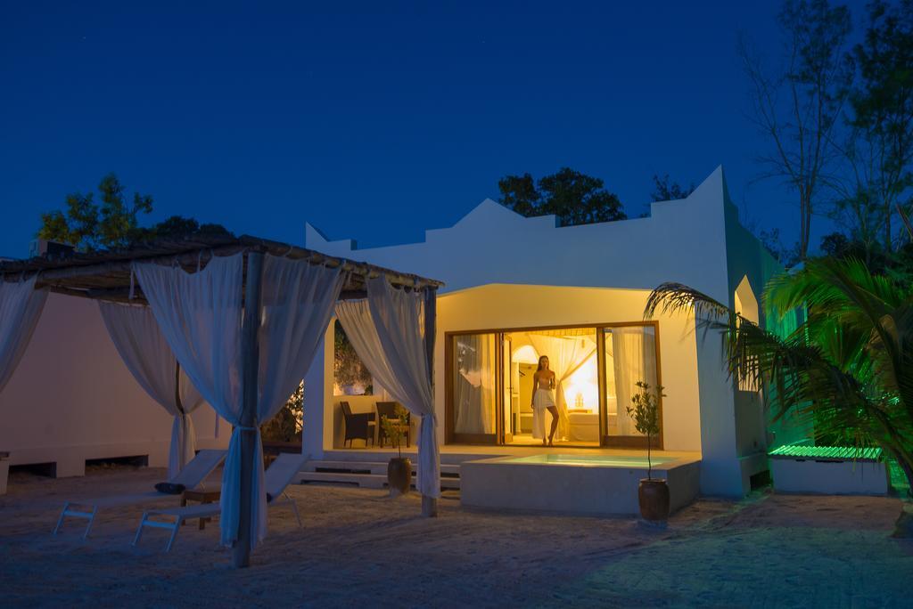 Konokono Beach Resort Michamvi Zewnętrze zdjęcie