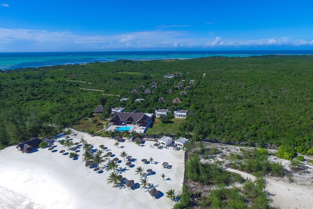 Konokono Beach Resort Michamvi Zewnętrze zdjęcie