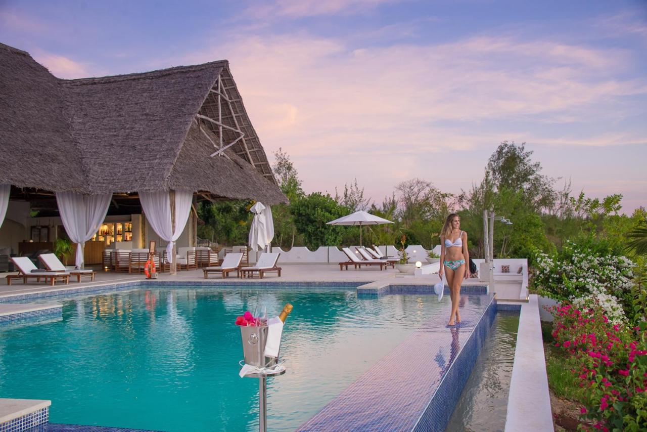Konokono Beach Resort Michamvi Zewnętrze zdjęcie