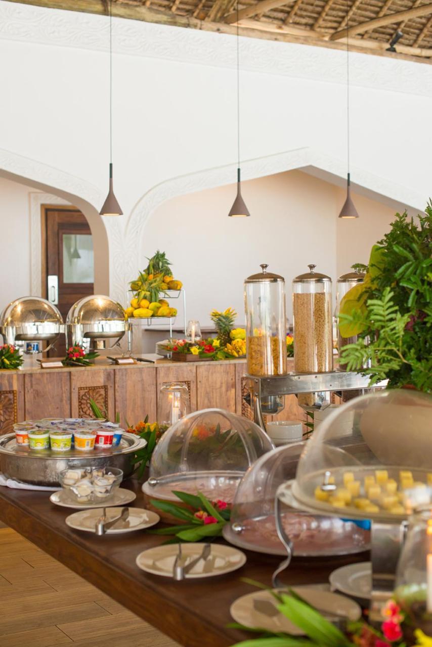 Konokono Beach Resort Michamvi Zewnętrze zdjęcie