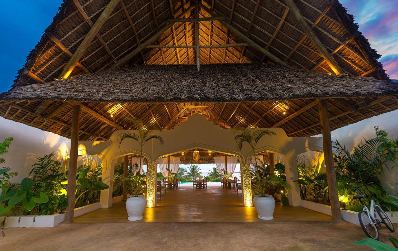 Konokono Beach Resort Michamvi Zewnętrze zdjęcie