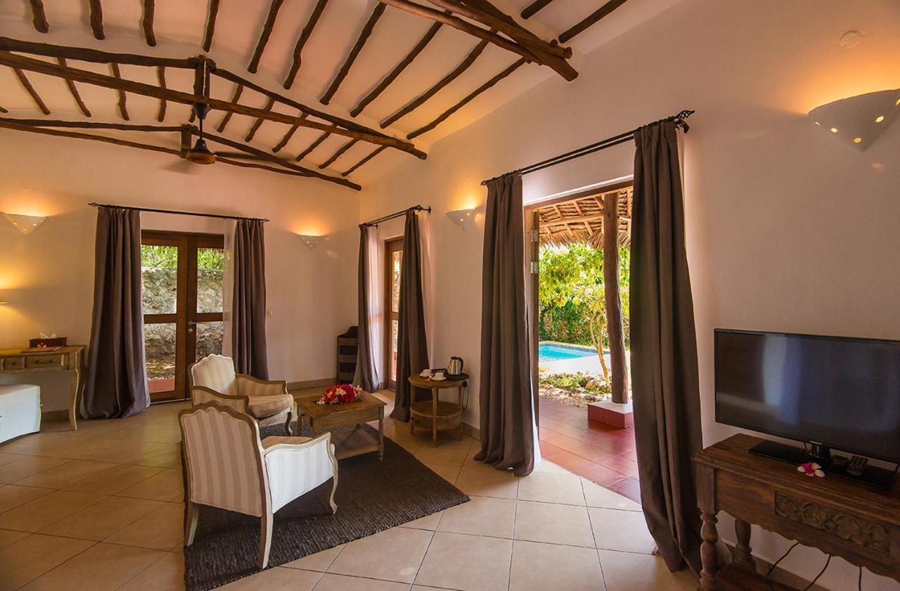 Konokono Beach Resort Michamvi Zewnętrze zdjęcie