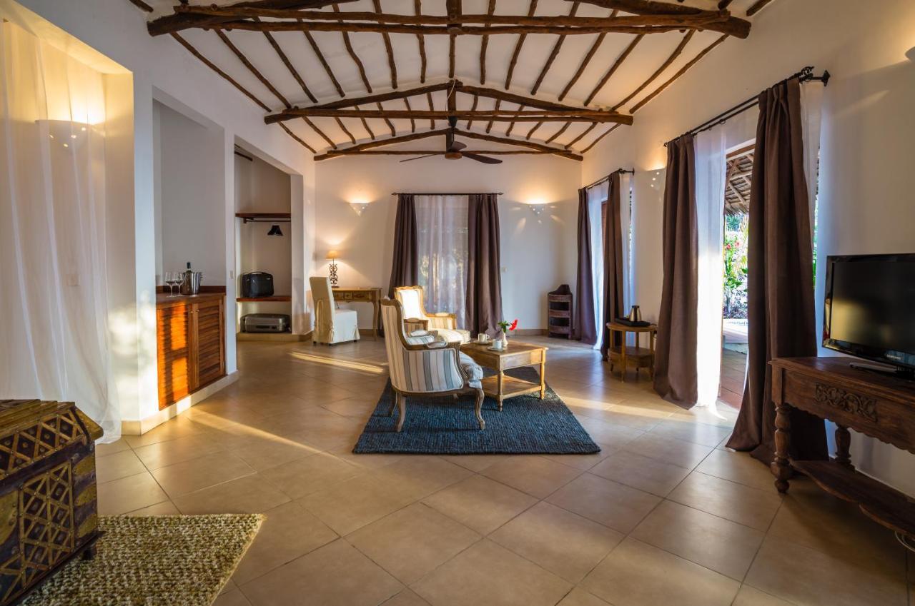 Konokono Beach Resort Michamvi Pokój zdjęcie